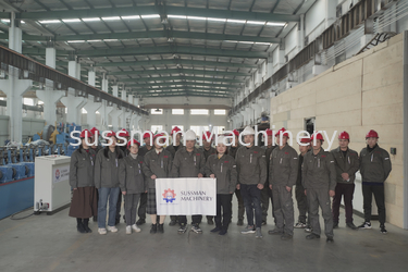 중국 Sussman Machinery(Wuxi) Co.,Ltd