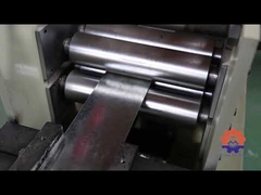 일터 포스트 롤 성형기