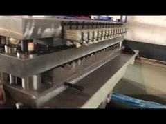 강철사일로 롤 성형기