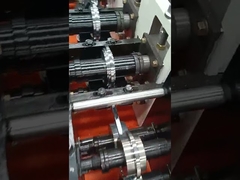 glass supporting beam machine