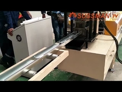 빛 강철 프레이밍 기계