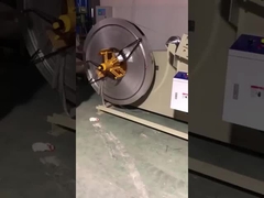 고 정밀 셔터 도어 펀칭 머신 7.5m * 1.2m * 1.5m 7.5KW